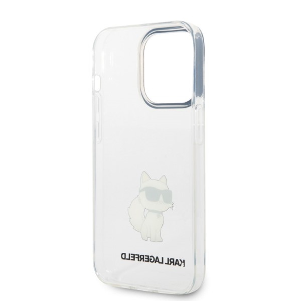 iTok webáruház - Karl Lagerfeld Karl Lagerfeld KLHCP14XHNCHTCT iPhone 14 Pro Max 6,7" átlátszó kemény tok – Ikonik Choupette 7 Karl Lagerfeld KLHCP14XHNCHTCT iPhone 14 Pro Max 6.7" transparent hardcase Ikonik Choupette