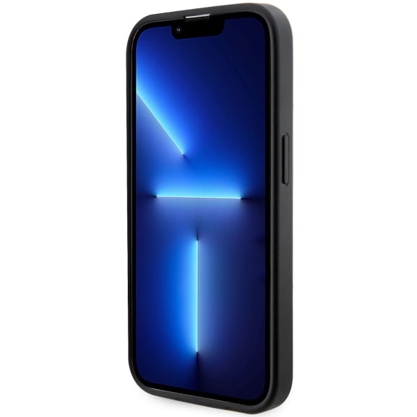 iTok webáruház - Guess Guess GUHMP14XHGCFSEK G Cube Stripes MagSafe tok iPhone 14 Pro Max készülékhez, fekete 5 Guess GUHMP14XHGCFSEK iPhone 14 Pro Max 6.7" black/black hardcase GCube Stripes MagSafe