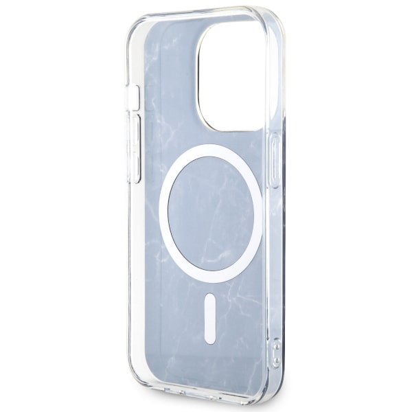 iTok webáruház - Guess Guess GUHMP14XPCUMAK iPhone 14 Pro Max Marble MagSafe keménytok – fekete 7 Guess GUHMP14XPCUMAK iPhone 14 Pro Max 6.7" black/black hardcase Marble MagSafe