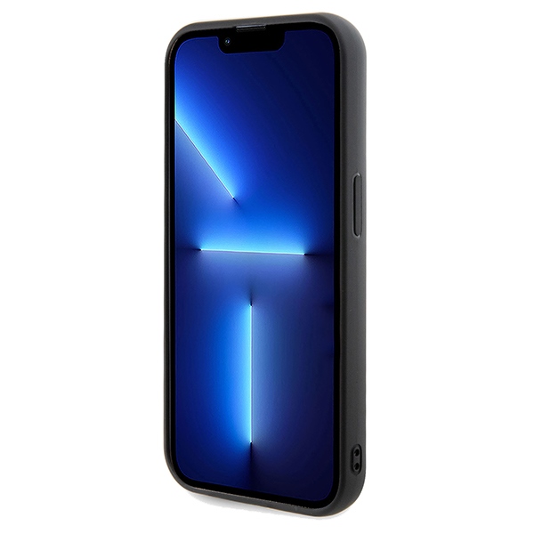 iTok webáruház - Guess Guess Disco Metal Script tok iPhone 14 Pro Max készülékhez (fekete) 5 Guess Disco Metal Script case for iPhone 14 Pro Max (fekete)
