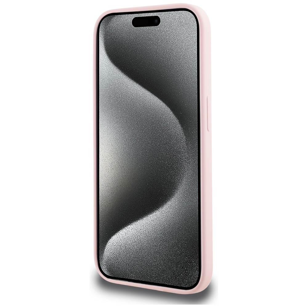 iTok webáruház - Karl Lagerfeld Karl Lagerfeld Silicone Karl&Choupette MagSafe tok iPhone 14 Pro Max készülékhez (rózsaszín) 5 Karl Lagerfeld Silicone Karl&Choupette MagSafe Case for iPhone 14 Pro Max (rózsaszín)