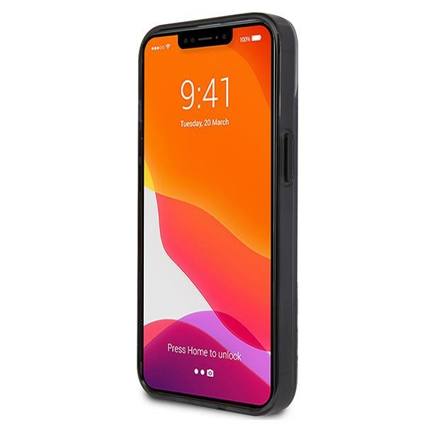 iTok webáruház - Karl Lagerfeld Karl Lagerfeld Ikonik Karl tok iPhone 13 mini készülékhez (átlátszó) 5 Karl Lagerfeld Iconik Karl Case for iPhone 13 mini (átlátszó)