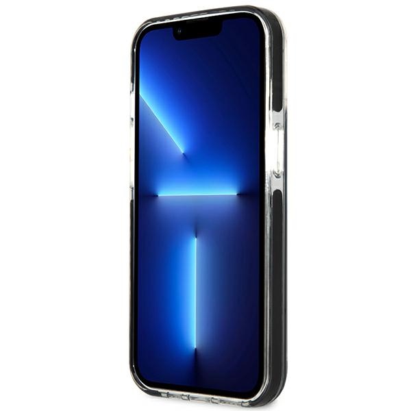 iTok webáruház - Karl Lagerfeld Karl Lagerfeld Iconik Karl tok iPhone 13 mini készülékhez (fekete) 5 Karl Lagerfeld Iconik Karl Case for iPhone 13 mini (fekete)