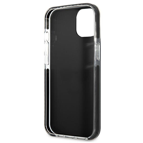 iTok webáruház - Karl Lagerfeld Karl Lagerfeld Iconik Karl tok iPhone 13 mini készülékhez (fekete) 7 Karl Lagerfeld Iconik Karl Case for iPhone 13 mini (fekete)