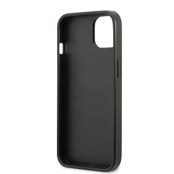 iTok webáruház - Karl Lagerfeld Karl Lagerfeld KLHCP13SPCOBK iPhone 13 mini fekete tok 7 Karl Lagerfeld KLHCP13SPCOBK iPhone 13 mini 5.4 "black / black hardcase Multipink Brand