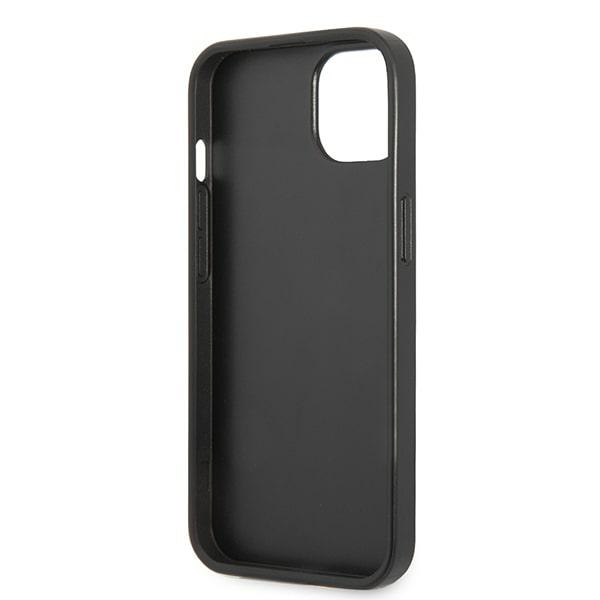 iTok webáruház - Karl Lagerfeld Karl Lagerfeld KLHCP13SPTLO iPhone 13 mini 5,4″ kemény tok – narancssárga 7 Karl Lagerfeld KLHCP13SPTLO iPhone 13 mini 5,4 "hardcase orange / orange Perforated Allover