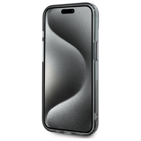 iTok webáruház - Karl Lagerfeld Karl Lagerfeld KLHMP15SHLSCHK iPhone 15 fekete kemény tok – IML Metal Choupette Head MagSafe 5 Karl Lagerfeld KLHMP15SHLSCHK iPhone 15 6.1" black/black hardcase IML Metal Choupette Head MagSafe
