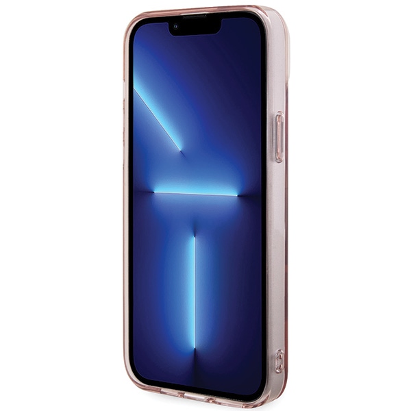 iTok webáruház - Karl Lagerfeld Karl Lagerfeld IML Choupette MagSafe tok iPhone 15 Plus készülékhez (rózsaszín) 5 Karl Lagerfeld IML Choupette MagSafe case for iPhone 15 Plus (rózsaszín)