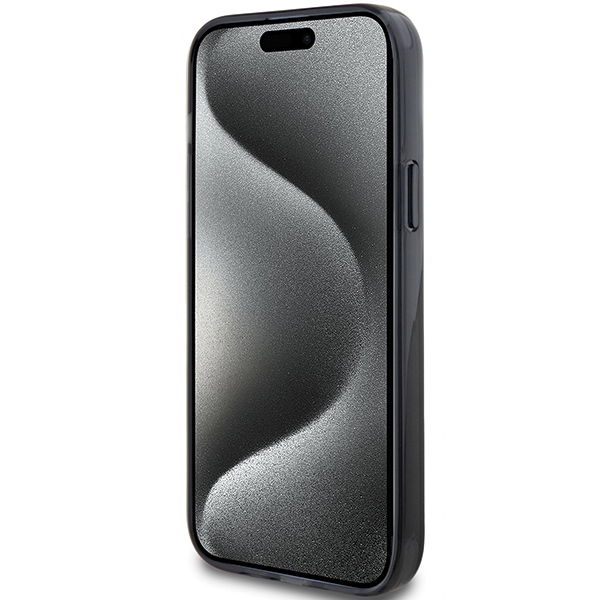 iTok webáruház - Karl Lagerfeld Karl Lagerfeld KLHMP15MHMRSKCK Ring Stand Karl&Choupette MagSafe tok iPhone 15 Plus készülékhez – fekete 5 Karl Lagerfeld KLHMP15MHMRSKCK iPhone 15 Plus 6.7"black/black hardcase Ring Stand Karl&Choupette MagSafe