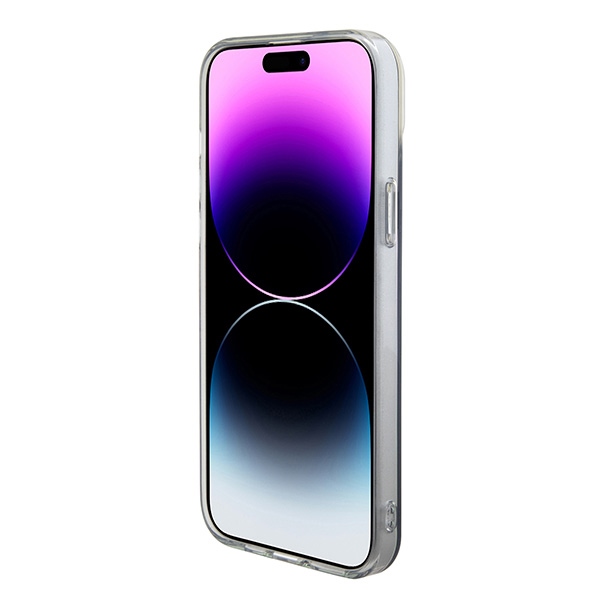 iTok webáruház - Guess IML Iridescent MagSafe case for iPhone 15 Plus / 14 Plus 6.7" (többszínű) 5 Guess IML Iridescent MagSafe case for iPhone 15 Plus / 14 Plus 6.7" (többszínű)
