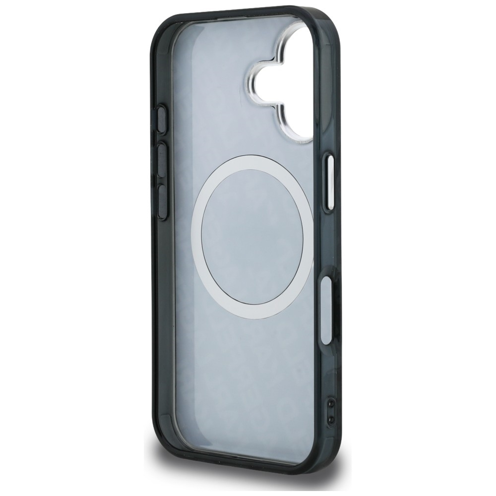 iTok webáruház - Karl Lagerfeld Karl Lagerfeld IML Choupette Head Logo MagSafe tok iPhone 16-hoz (fekete) 7 Karl Lagerfeld IML Choupette Head Logo MagSafe Case for iPhone 16 (fekete)