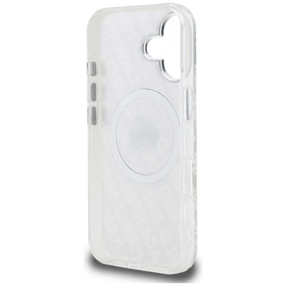 iTok webáruház - Karl Lagerfeld Karl Lagerfeld IML Karl Head Logo MagSafe tok iPhone 16-hoz (szürke) 7 Karl Lagerfeld IML Karl Head Logo MagSafe Case for iPhone 16 (szürke)