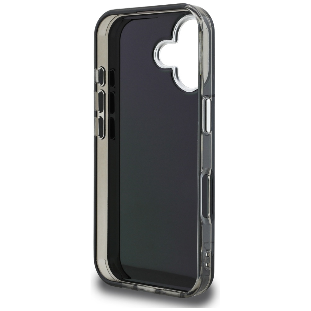 iTok webáruház - Karl Lagerfeld Karl Lagerfeld IML Aquarelle Karl & Choupette & Logo iPhone 16 tok (fekete) 7 Karl Lagerfeld IML Aquarelle Karl & Choupette & Logo iPhone 16 Case (fekete)