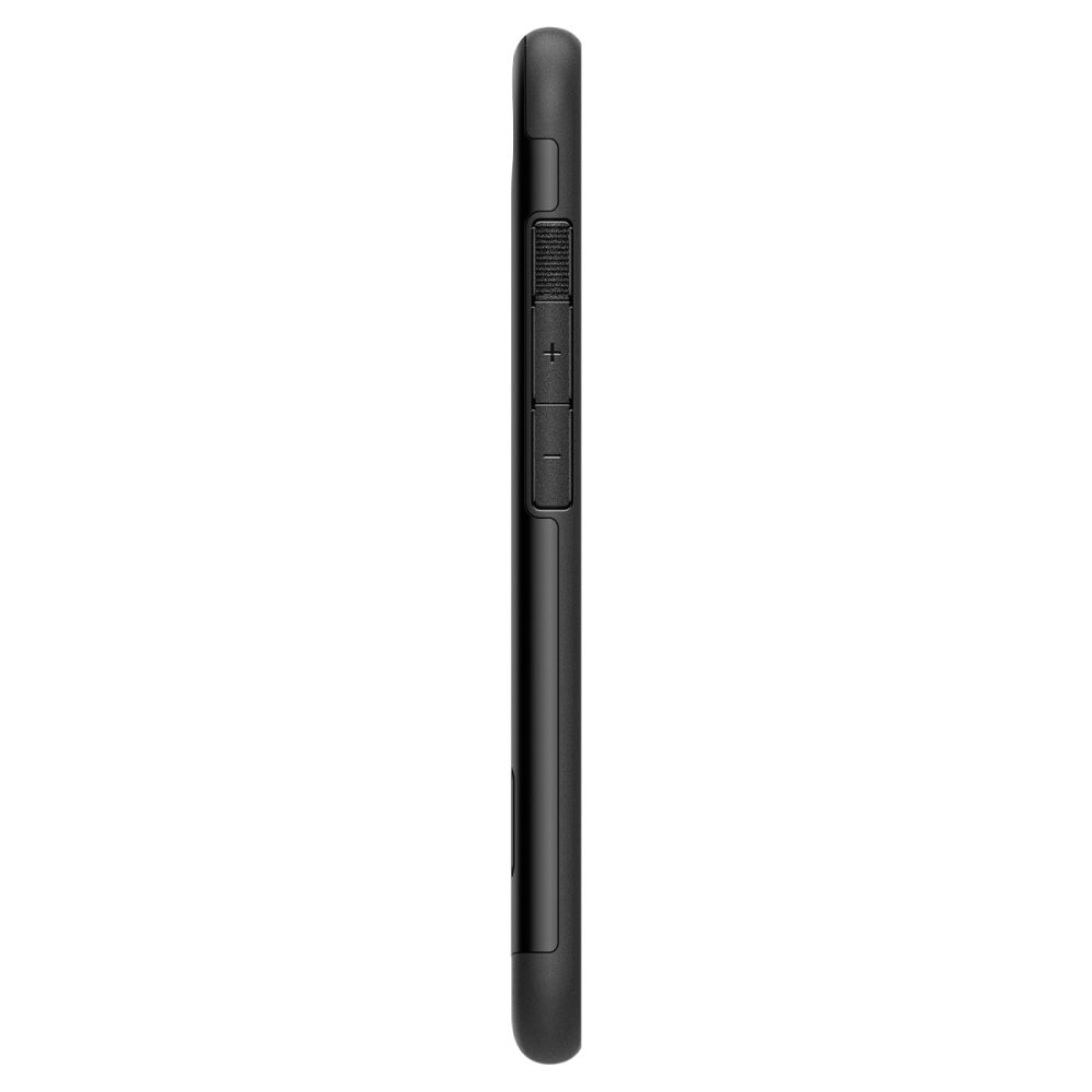 iTok webáruház - Spigen Spigen Slim Armor Mag tok iPhone 16e / 17e készülékhez (fekete) 4 Spigen Slim Armor MagSafe Case for iPhone 16e / 17e (fekete)