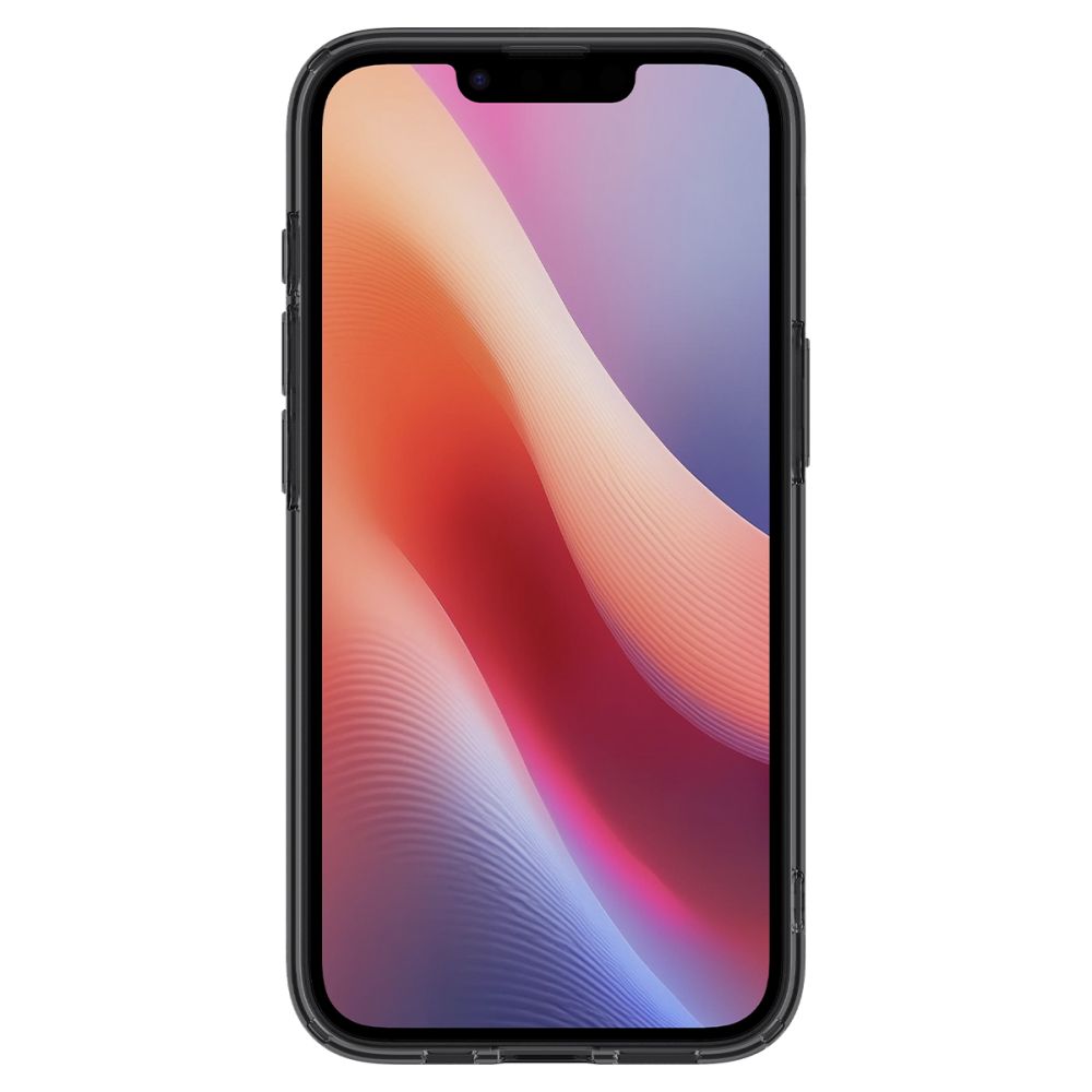 iTok webáruház - Spigen Spigen Ultra Hybrid MagSafe tok iPhone 16e / 17e készülékhez – Zero One (fekete) 3 Spigen Ultra Hybrid MagSafe Case for iPhone 16e / 17e Zero One (fekete)