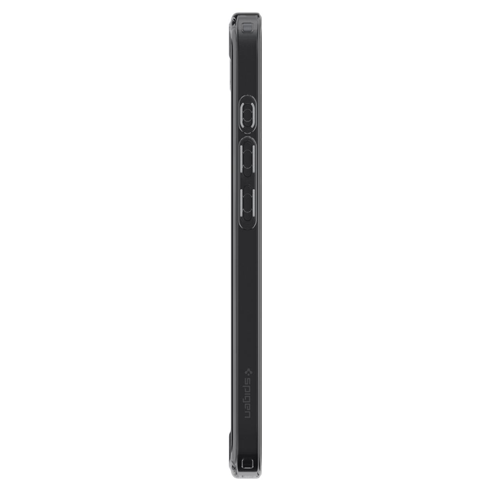 iTok webáruház - Spigen Spigen Ultra Hybrid MagSafe tok iPhone 16e / 17e készülékhez – Zero One (fekete) 4 Spigen Ultra Hybrid MagSafe Case for iPhone 16e / 17e Zero One (fekete)