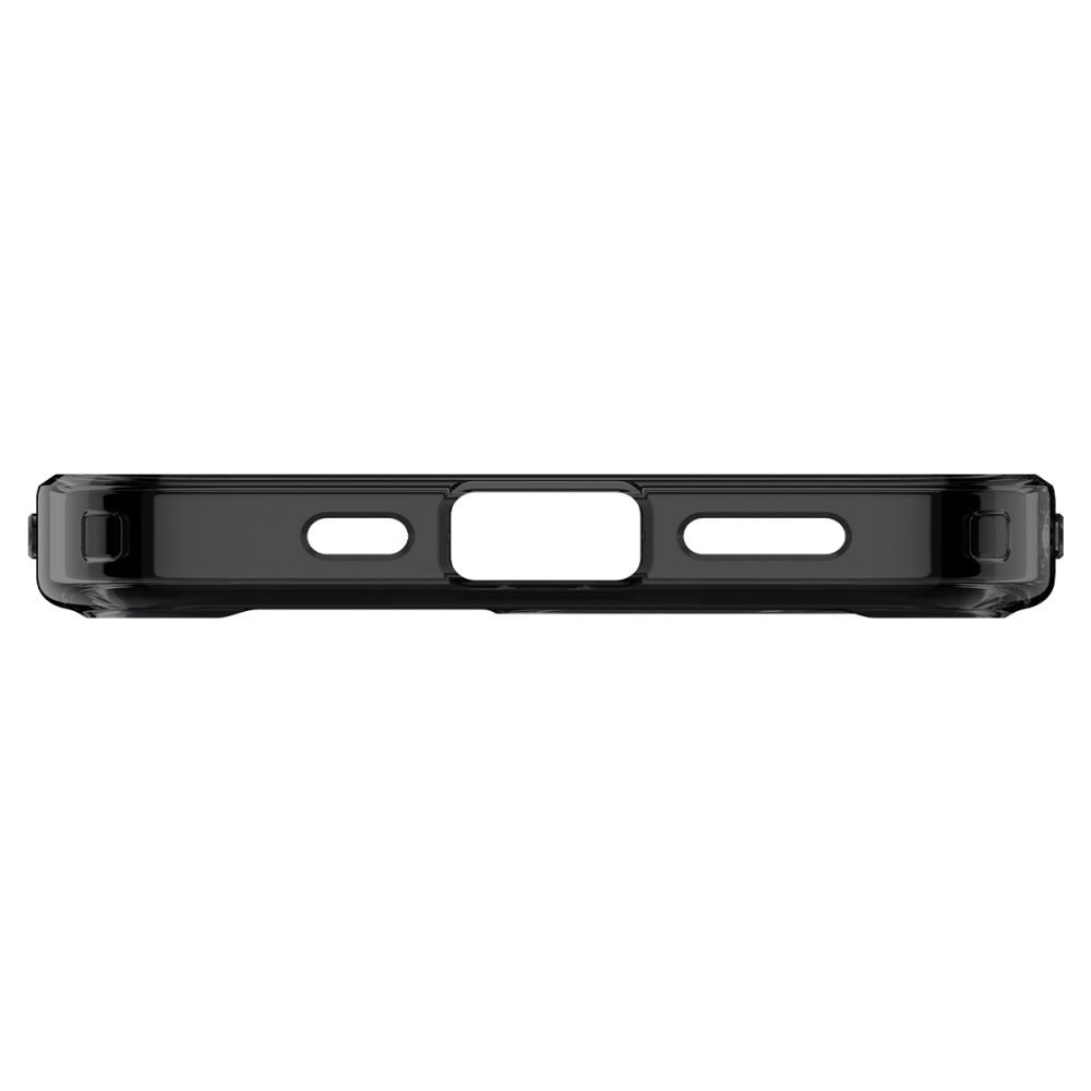 iTok webáruház - Spigen Spigen Ultra Hybrid MagSafe tok iPhone 16e / 17e készülékhez – Zero One (fekete) 5 Spigen Ultra Hybrid MagSafe Case for iPhone 16e / 17e Zero One (fekete)
