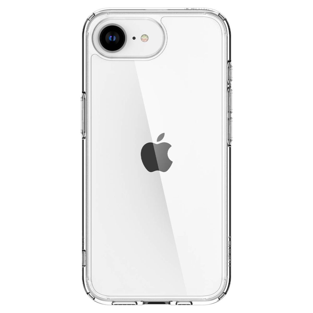 iTok webáruház - Spigen Spigen Ultra Hybrid tok iPhone 16e / 17e (átlátszó) 2 Spigen Ultra Hybrid Case for iPhone 16e / 17e (átlátszó)