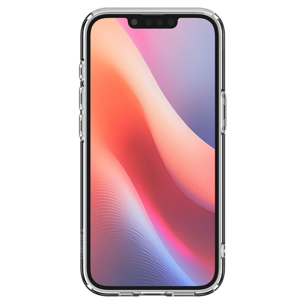 iTok webáruház - Spigen Spigen Ultra Hybrid tok iPhone 16e / 17e (átlátszó) 3 Spigen Ultra Hybrid Case for iPhone 16e / 17e (átlátszó)