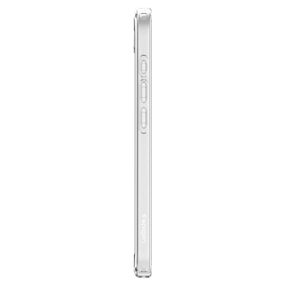 iTok webáruház - Spigen Spigen Ultra Hybrid tok iPhone 16e / 17e (átlátszó) 4 Spigen Ultra Hybrid Case for iPhone 16e / 17e (átlátszó)