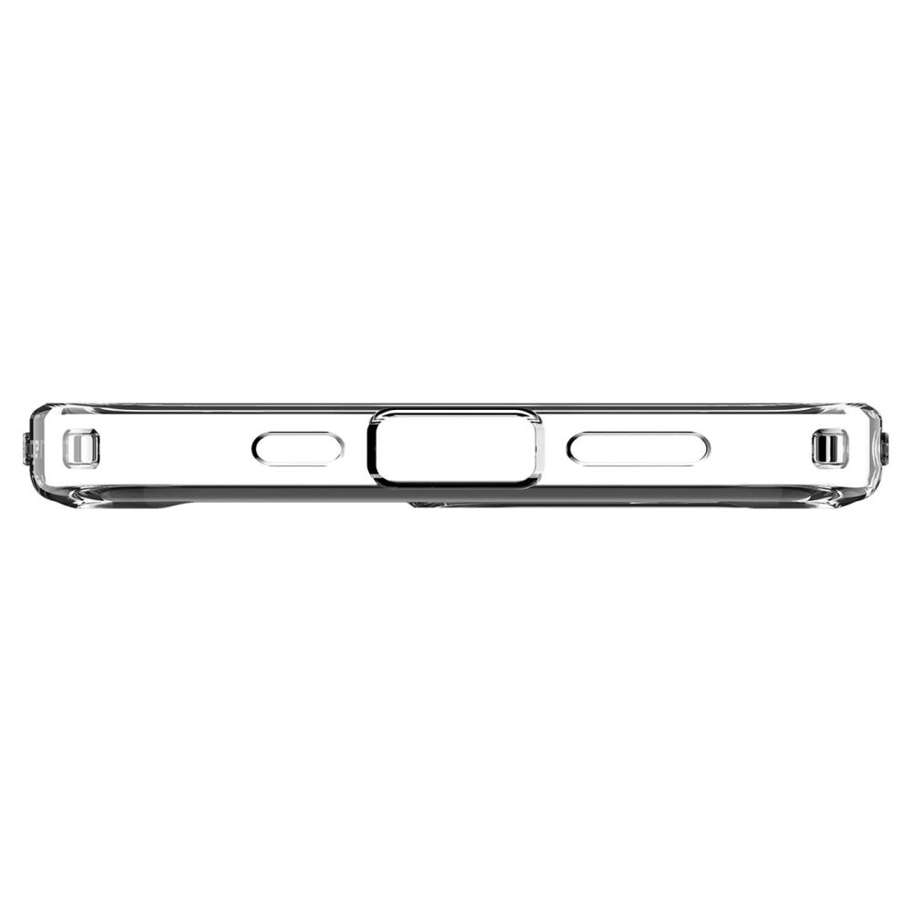 iTok webáruház - Spigen Spigen Ultra Hybrid tok iPhone 16e / 17e (átlátszó) 5 Spigen Ultra Hybrid Case for iPhone 16e / 17e (átlátszó)