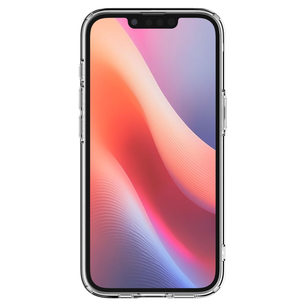 iTok webáruház - Spigen Spigen Liquid Crystal Mag MagSafe tok iPhone 16e / 17e készülékhez (átlátszó) 3 Spigen Liquid Crystal Mag MagSafe Case for iPhone 16e / 17e (átlátszó)