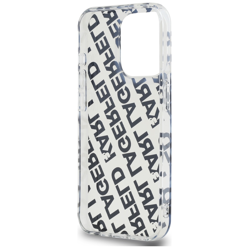 iTok webáruház - Karl Lagerfeld Karl Lagerfeld IML Fullover Logo tok iPhone 15 Pro készülékhez (arany) 7 Karl Lagerfeld IML Fullover Logo case for iPhone 15 Pro (arany)