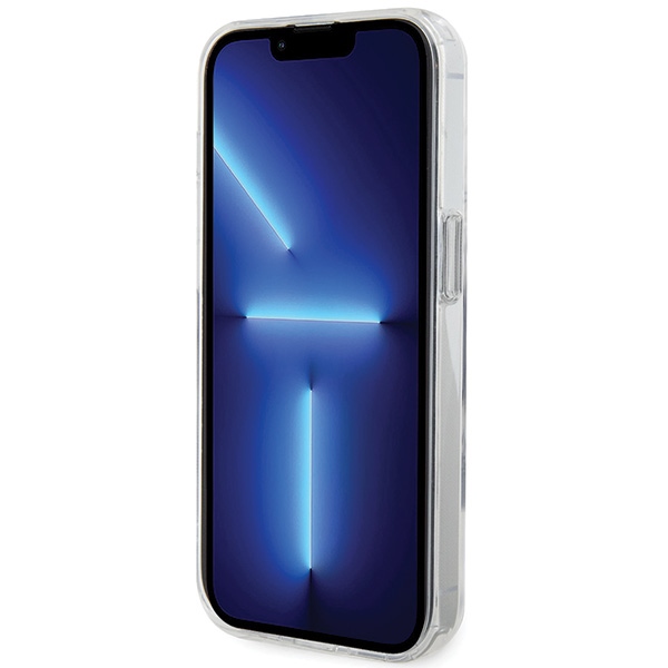 iTok webáruház - Karl Lagerfeld Karl Lagerfeld KLHMP15LHMRSKCH iPhone 15 Pro 6,1 hüvelykes tok Ring Stand Karl & Choupette MagSafe – fehér 5 Karl Lagerfeld KLHMP15LHMRSKCH iPhone 15 Pro 6.1" white/white hardcase Ring Stand Karl&Choupette MagSafe