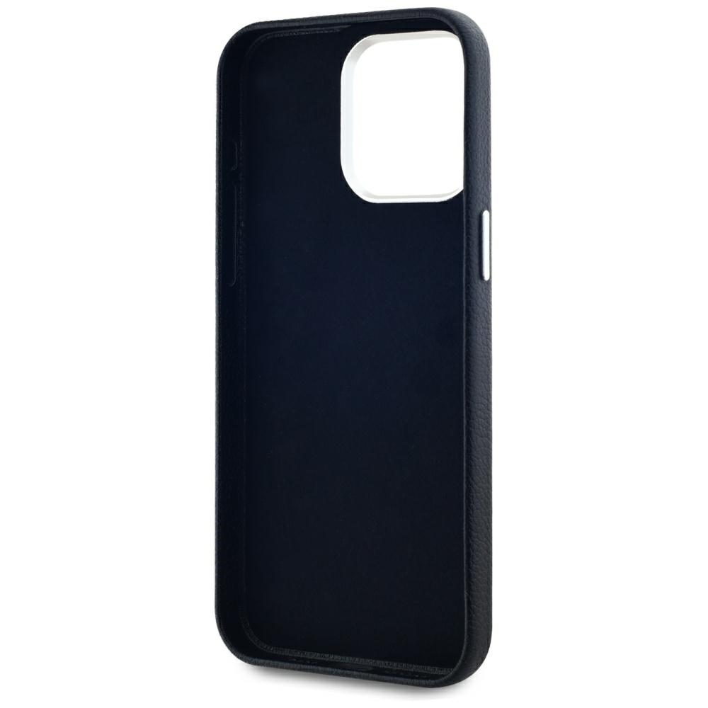 iTok webáruház - Karl Lagerfeld Karl Lagerfeld Hotel RSG tok iPhone 15 Pro készülékhez (fekete) 7 Karl Lagerfeld hotel RSG iPhone 15 Pro case (fekete)