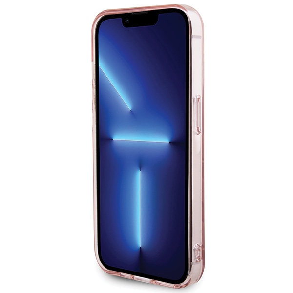 iTok webáruház - Karl Lagerfeld Karl Lagerfeld Monogram Choupette tok iPhone 15 Pro Max készülékhez (rózsaszín) 5 Karl Lagerfeld Monogram Choupette case for iPhone 15 Pro Max (rózsaszín)