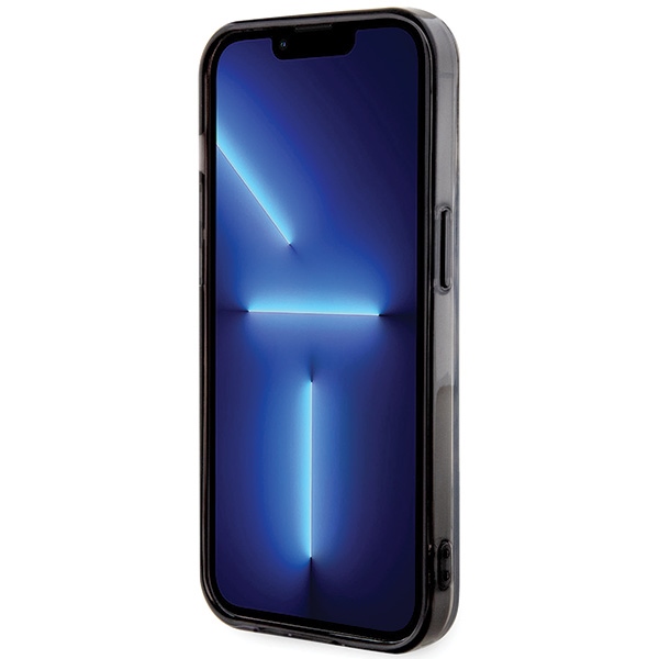 iTok webáruház - Karl Lagerfeld Karl Lagerfeld KLHMP15XHKHNOTK iPhone 15 Pro Max tok – IML Karl`s Head MagSafe, fekete 5 Karl Lagerfeld KLHMP15XHKHNOTK iPhone 15 Pro Max 6.7" transparent hardcase IML Karl`s Head MagSafe