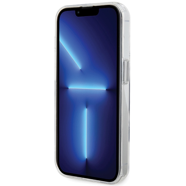 iTok webáruház - Karl Lagerfeld Karl Lagerfeld KLHMP15XHMRSCHH iPhone 15 Pro Max 6,7 hüvelykes fehér keménytok Ring Stand Choupette Head MagSafe 5 Karl Lagerfeld KLHMP15XHMRSCHH iPhone 15 Pro Max 6.7" white/white hardcase Ring Stand Choupette Head MagSafe