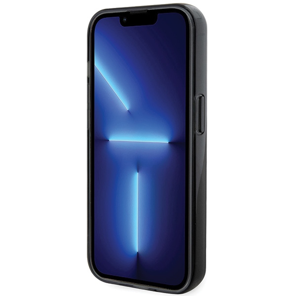 iTok webáruház - Karl Lagerfeld Karl Lagerfeld KLHMP15XHMRSKCK iPhone 15 Pro Max tok Karl&Choupette MagSafe gyűrűs állvánnyal 5 Karl Lagerfeld KLHMP15XHMRSKCK iPhone 15 Pro Max 6.7" black/black hardcase Ring Stand Karl&Choupette MagSafe