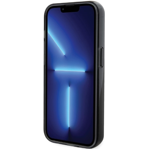 iTok webáruház - Karl Lagerfeld Karl Lagerfeld KLHMP15XHMRSKHK iPhone 15 Pro Max fekete tok Ring Stand Karl Head MagSafe 5 Karl Lagerfeld KLHMP15XHMRSKHK iPhone 15 Pro Max 6.7" black/black hardcase Ring Stand Karl Head MagSafe