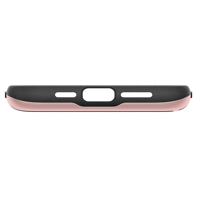iTok webáruház - Spigen Spigen Slim Armor CS tok iPhone 15 Pro Max készülékhez (rózsaszín) 6 Spigen Slim Armor CS Case for iPhone 15 Pro Max (rózsaszín)