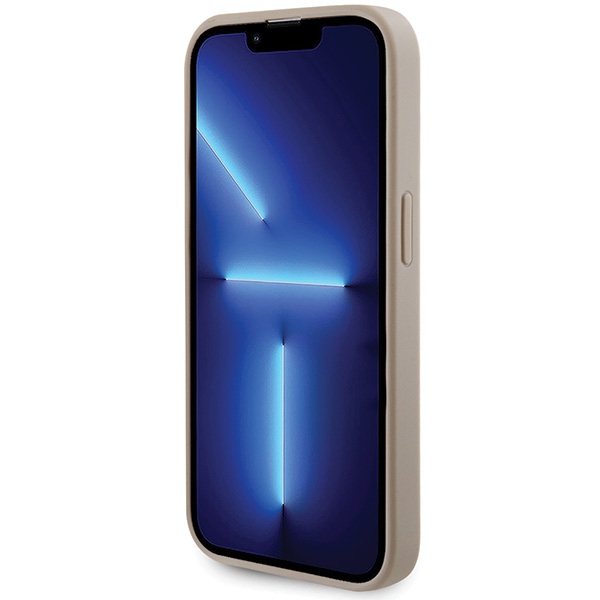 iTok webáruház - Guess Guess GUHCP15XPS4DGPD iPhone 15 Pro Max 6,7 hüvelykes arany tok 5 Guess GUHCP15XPS4DGPD iPhone 15 Pro Max 6.7" gold/gold hardcase Strass Metal Logo