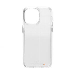 SBS D3O tok iPhone 15 Pro Max készülékhez (átlátszó)
