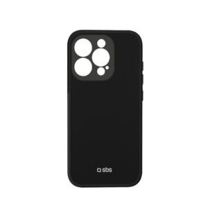 SBS Full Active D3O tok iPhone 15 Pro Max készülékhez (fekete)