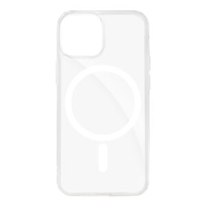 Clear Case MagSafe tok iPhone 16 Pro Max készülékhez (átlátszó)