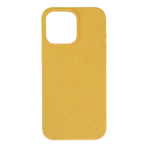 Multiple Color Wheat MagSafe tok iPhone 16 Pro Max készülékhez – sárga (sárga)