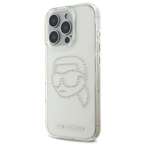 iTok webáruház - Karl Lagerfeld Karl Lagerfeld KLHCP16XHKHDCELT iPhone 16 Pro Max 6,9" átlátszó kemény tok – IML Rhinestones Karl Head 2 Karl Lagerfeld KLHCP16XHKHDCELT iPhone 16 Pro Max 6.9" transparent hardcase IML Rhinestones Karl Head