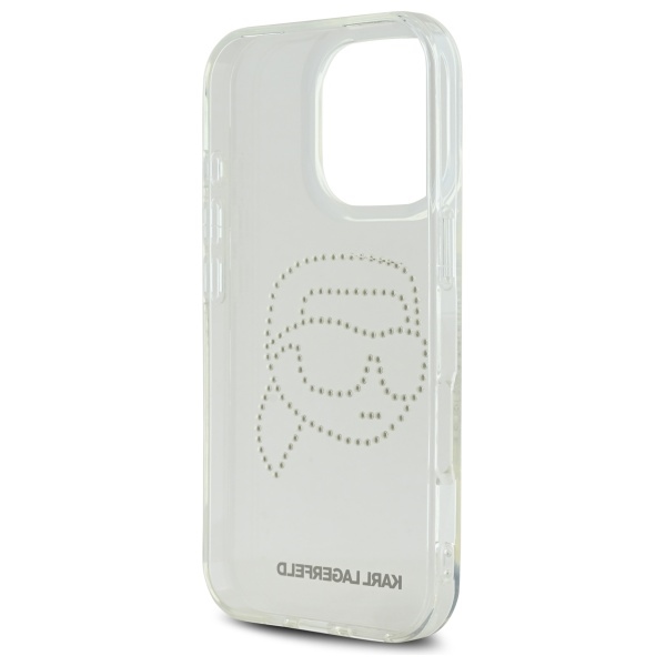 iTok webáruház - Karl Lagerfeld Karl Lagerfeld KLHCP16XHKHDCELT iPhone 16 Pro Max 6,9" átlátszó kemény tok – IML Rhinestones Karl Head 7 Karl Lagerfeld KLHCP16XHKHDCELT iPhone 16 Pro Max 6.9" transparent hardcase IML Rhinestones Karl Head