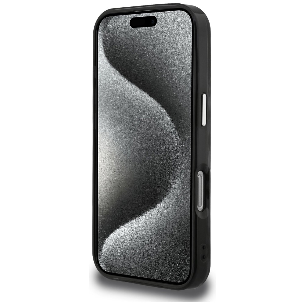 iTok webáruház - Karl Lagerfeld Karl Lagerfeld IML Choupette Head Logo MagSafe tok iPhone 16 Pro Max (fekete) 5 Karl Lagerfeld IML Choupette Head Logo MagSafe Case for iPhone 16 Pro Max (fekete)