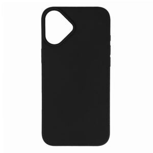 Multiple Color Wheat Case MagSafe tok iPhone 16 Plus (fekete)