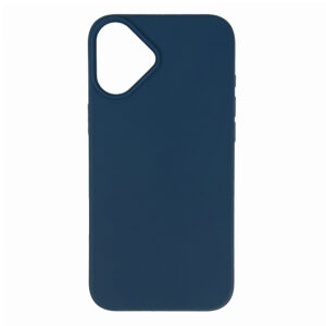 Multiple Color Wheat Case MagSafe tok iPhone 16 Plus (sötétkék)