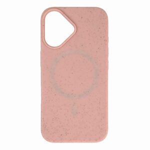 Multiple Color Wheat Case MagSafe tok iPhone 16 Plus (rózsaszín)