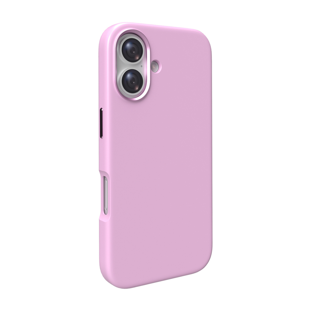 iTok webáruház - Puro Puro Icon Mag Pro MagSafe szilikon tok iPhone 16 Plus készülékhez (rózsaszín) 3 Puro Icon Mag Pro MagSafe Silicone Case for iPhone 16 Plus (rózsaszín)