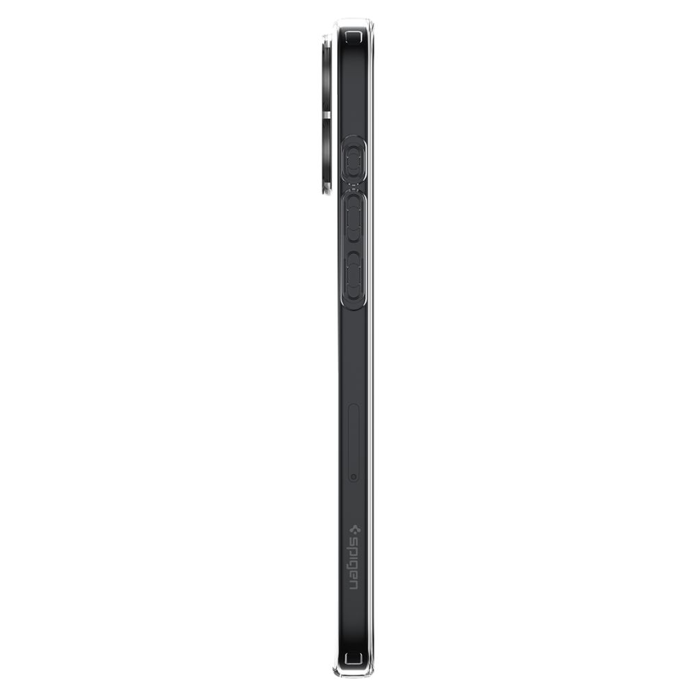 iTok webáruház - Spigen Spigen Liquid Crystal tok iPhone 16 Plus készülékhez (átlátszó) 6 Spigen Liquid Crystal iPhone 16 Plus Case (átlátszó)