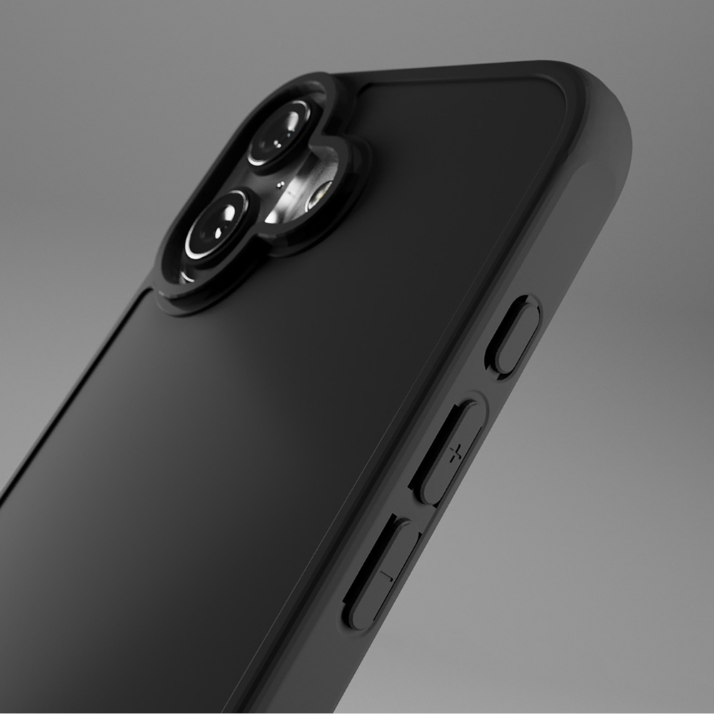 iTok webáruház - SBS SBS Full Active D3O tok iPhone 16 Plus készülékhez (fekete) 7 SBS Full Active D3O Case for iPhone 16 Plus (fekete)