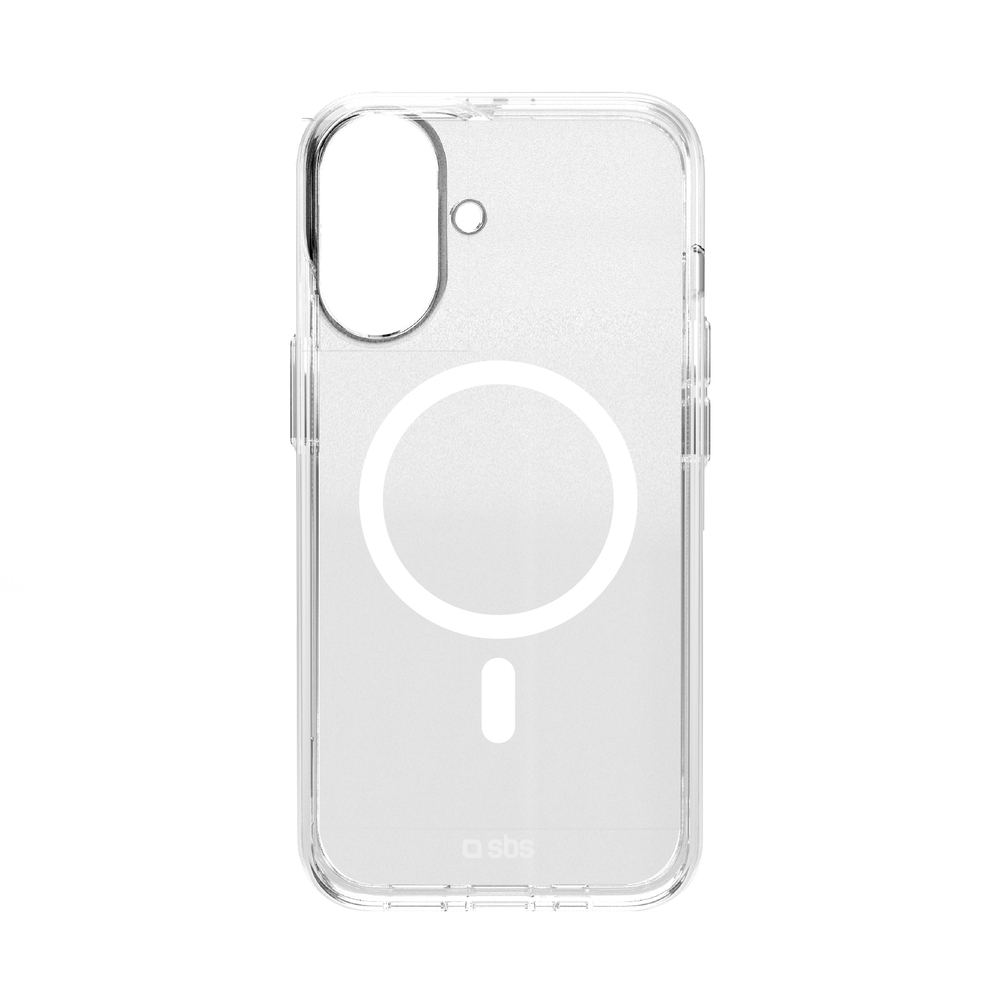 iTok webáruház - SBS SBS Extreme Mag D3O MagSafe tok iPhone 16 Plus készülékhez (átlátszó) 1 SBS Extreme Mag D3O MagSafe Case for iPhone 16 Plus (átlátszó)